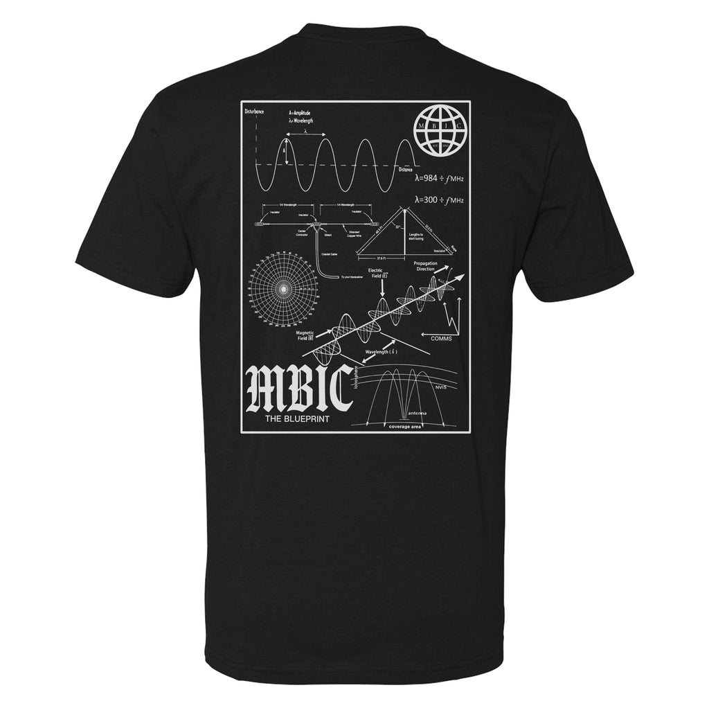 The Blueprint Tee