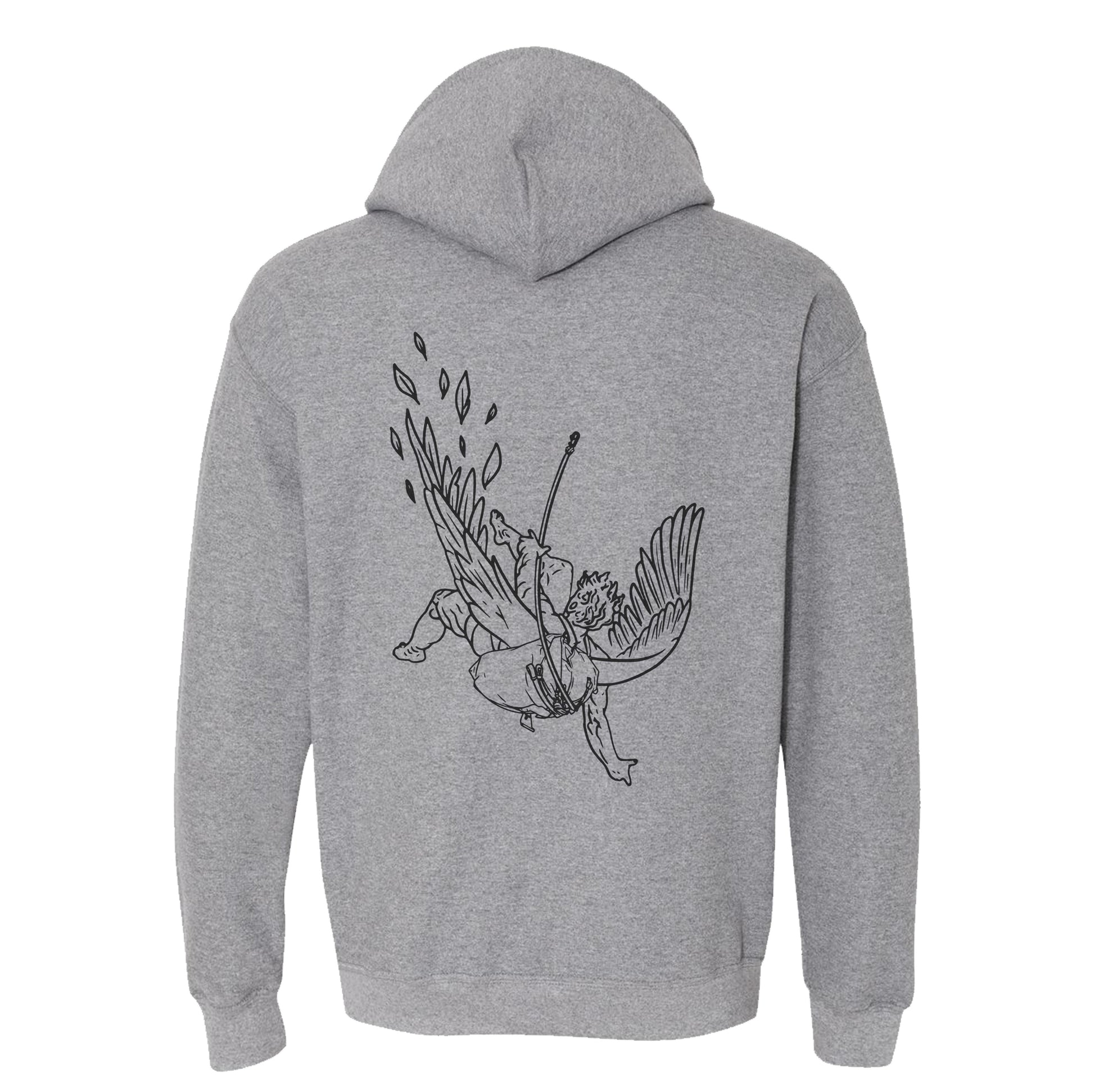 Bad Jump Hoodie