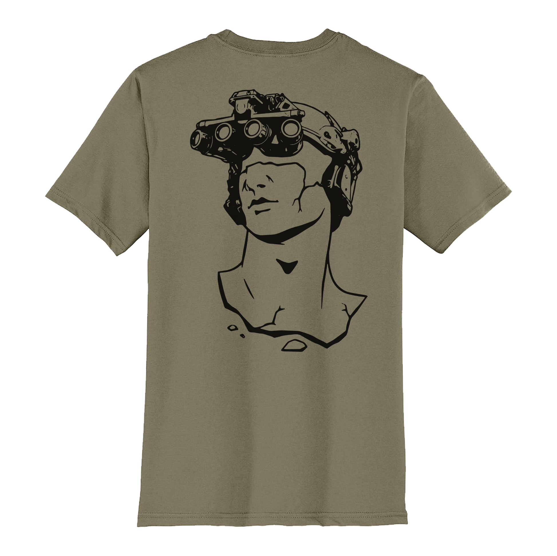 Broken Tee