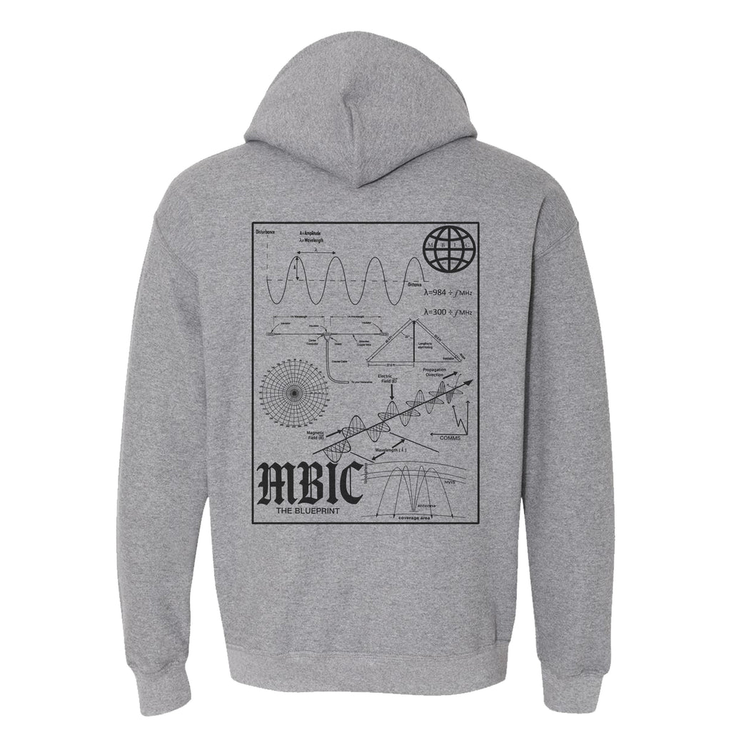 The Blueprint Hoodie