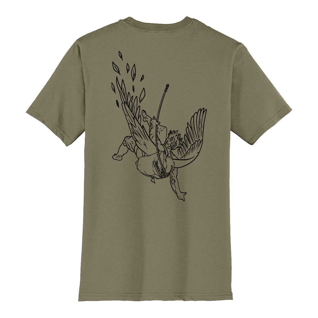 Bad Jump Tee