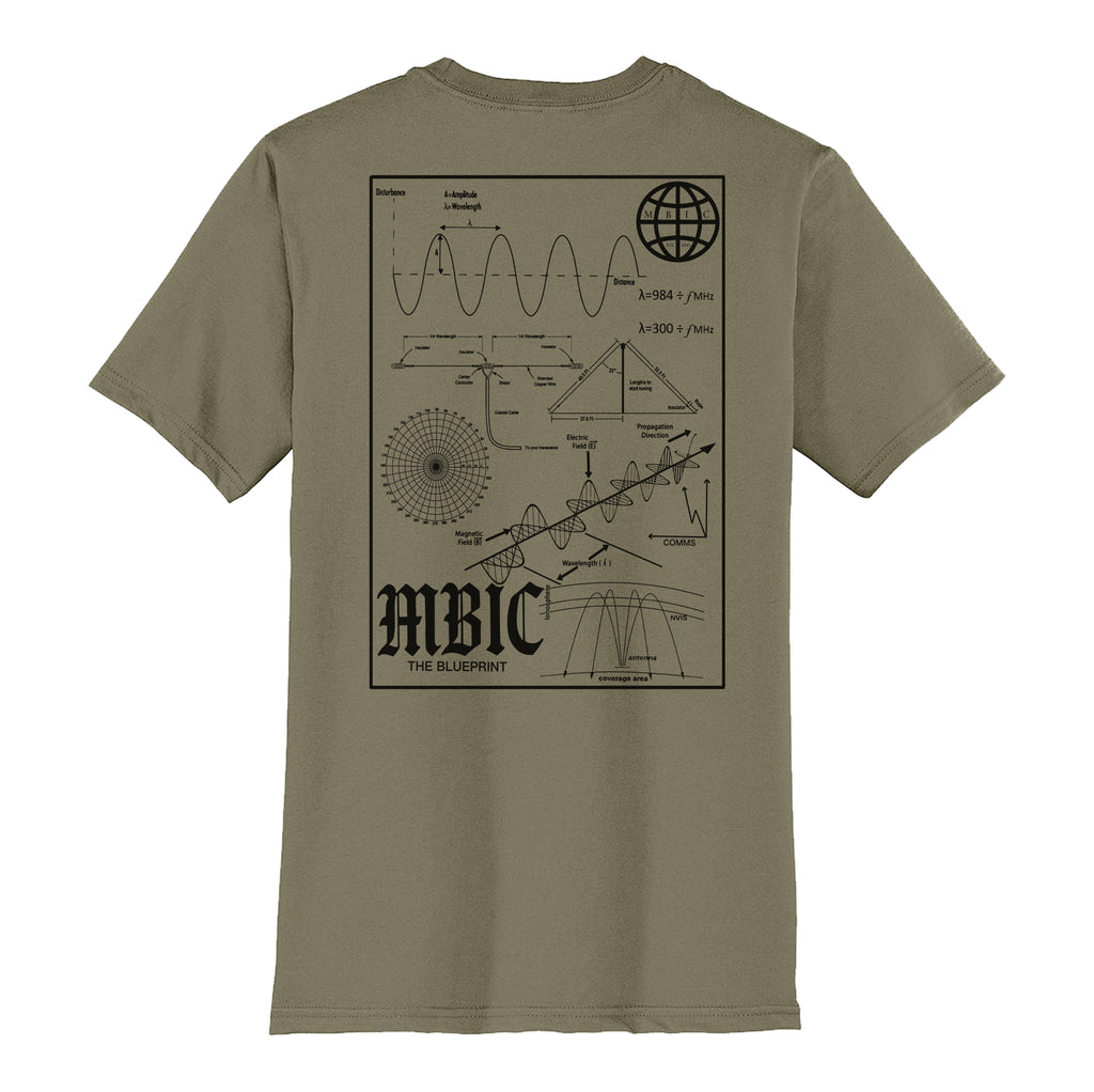 The Blueprint Tee