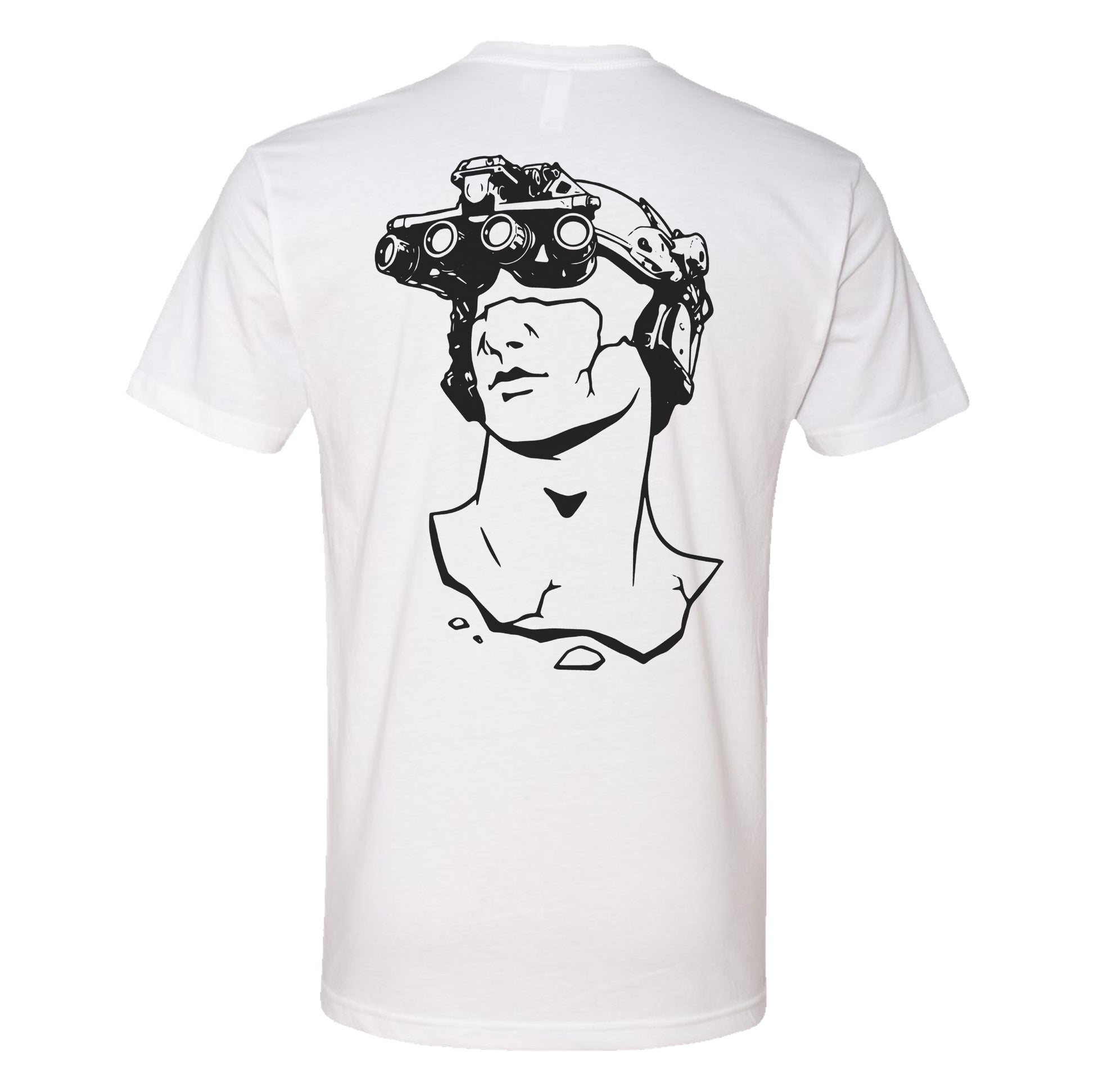 Broken Tee
