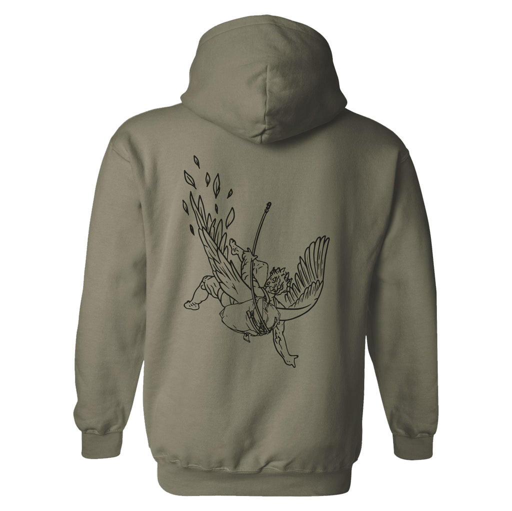Bad Jump Hoodie
