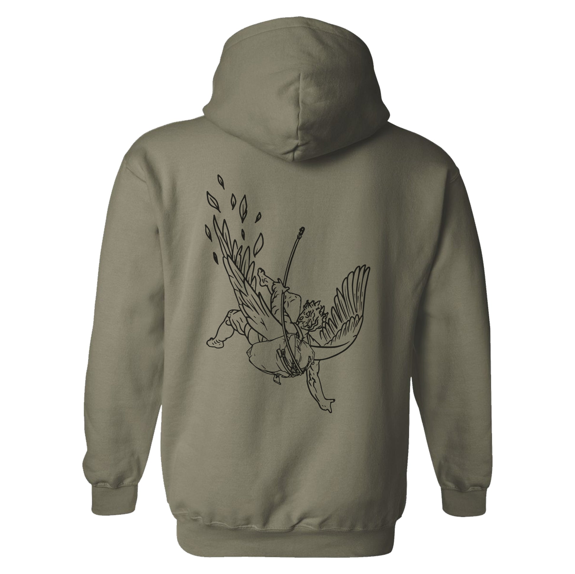 Bad Jump Hoodie