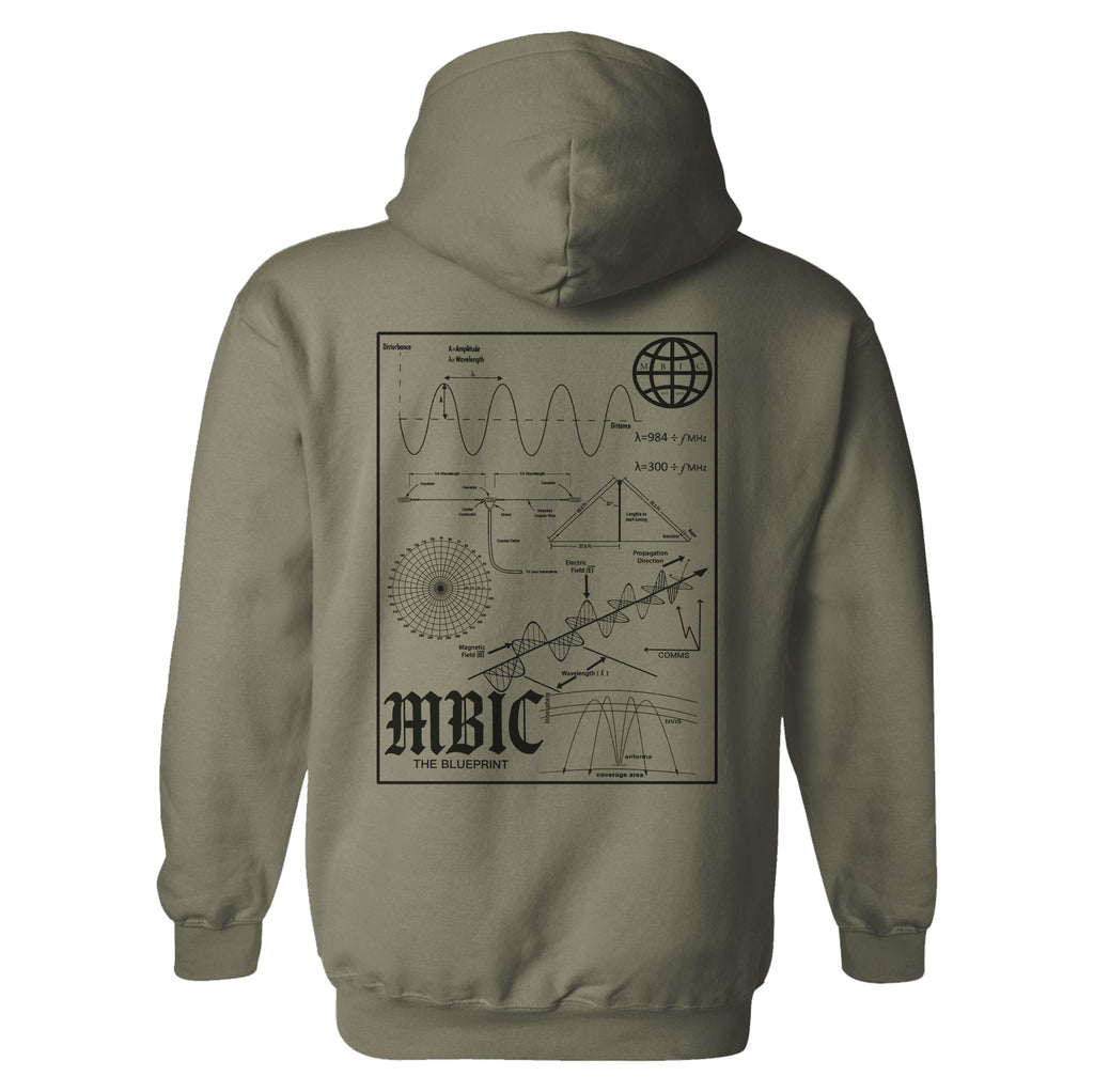 The Blueprint Hoodie