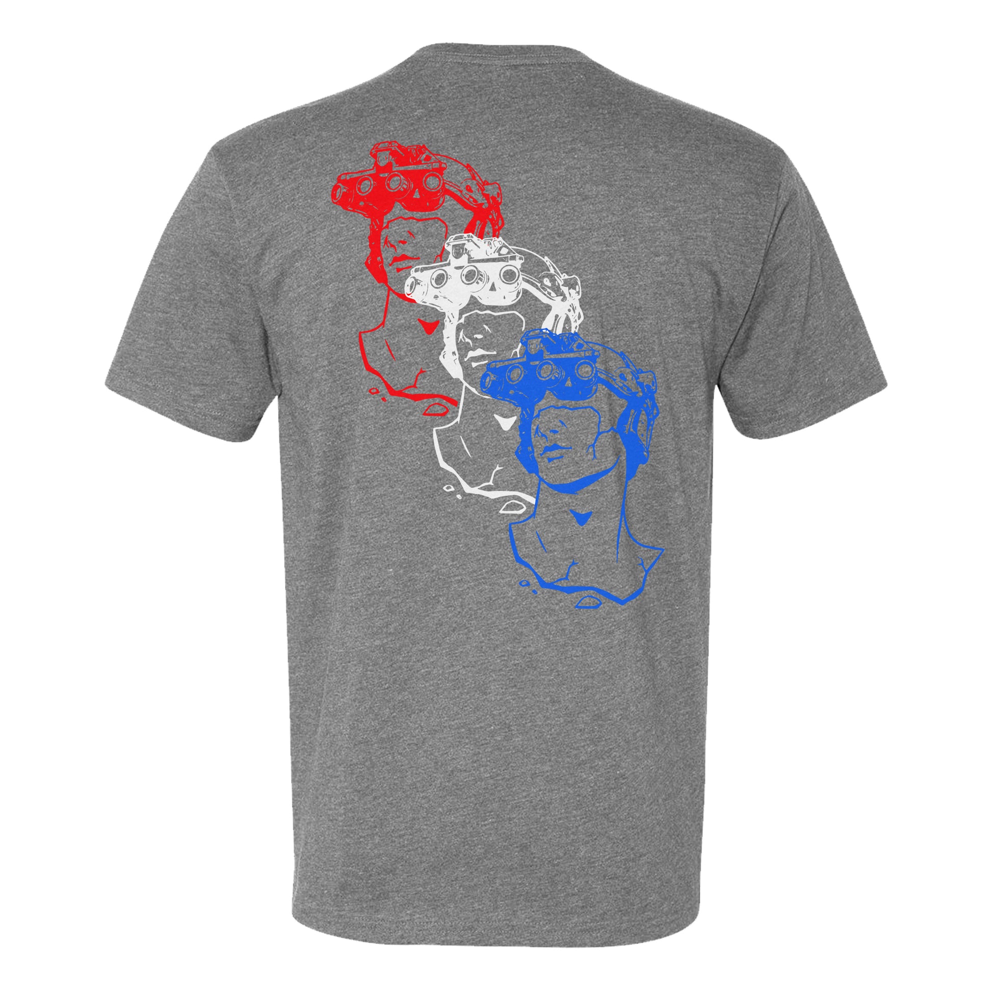 Broken Full Color Tee