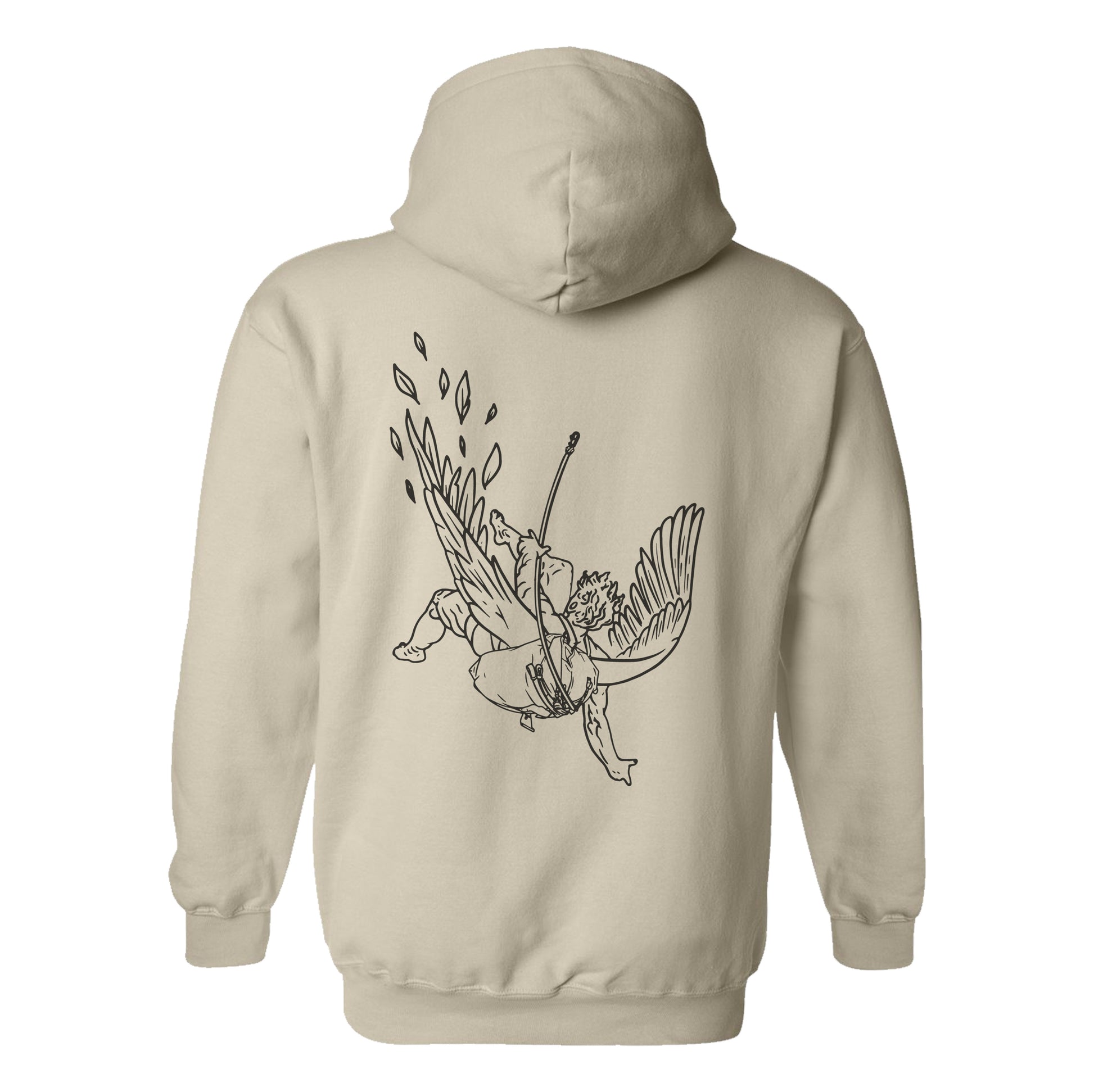 Bad Jump Hoodie