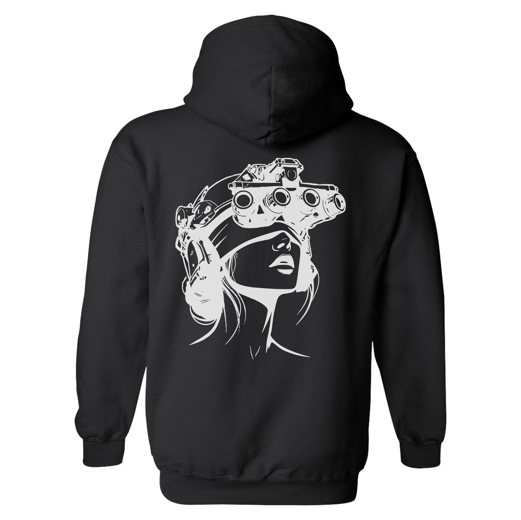 Lady Justice Hoodie