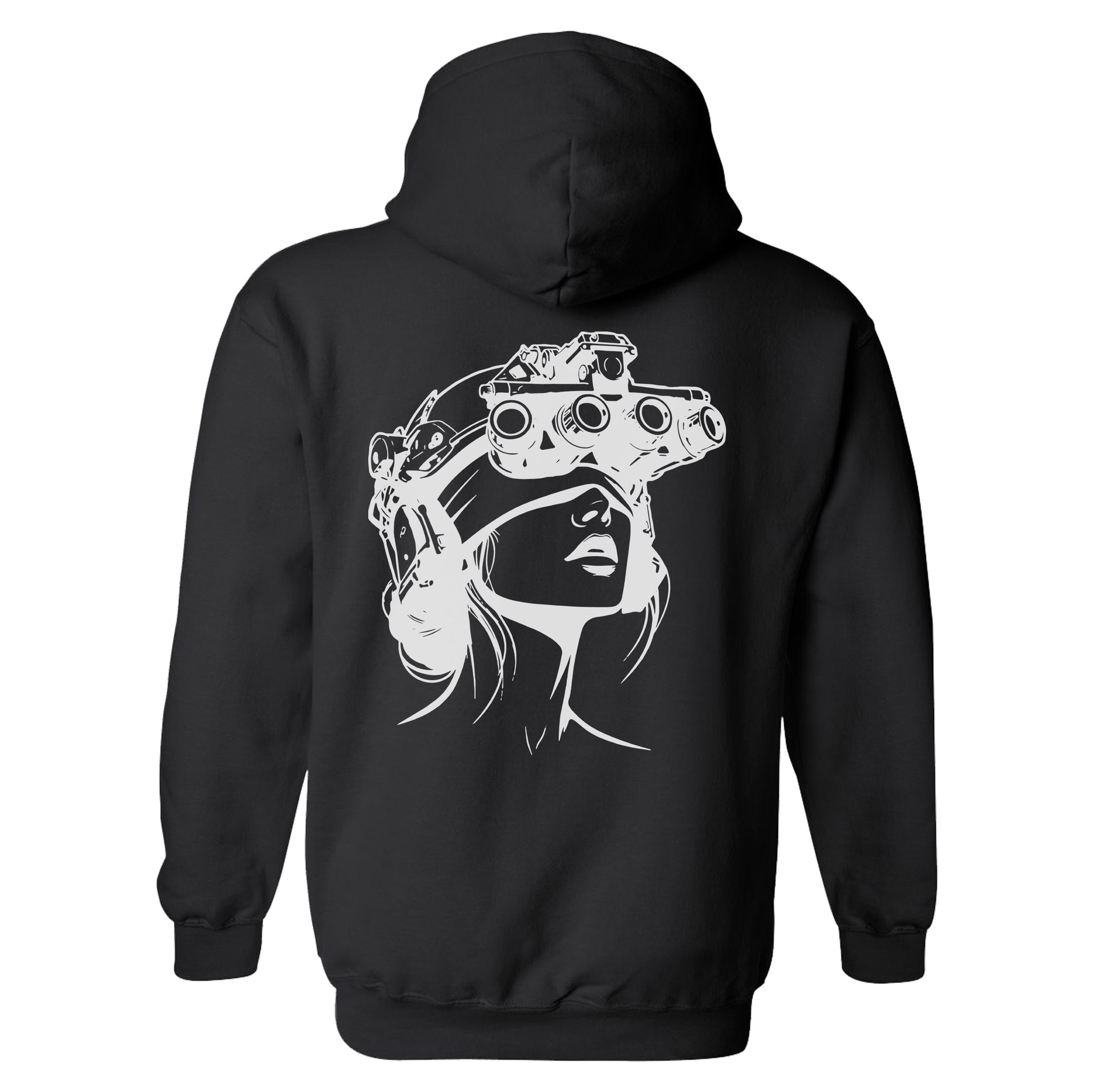 Lady Justice Hoodie