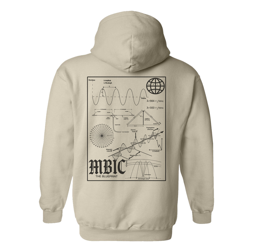The Blueprint Hoodie