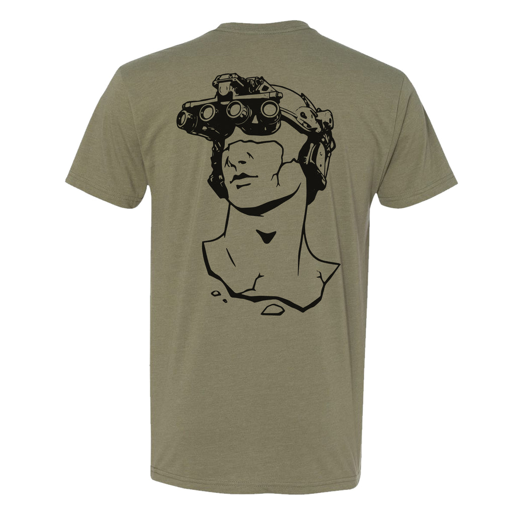 Broken Tee