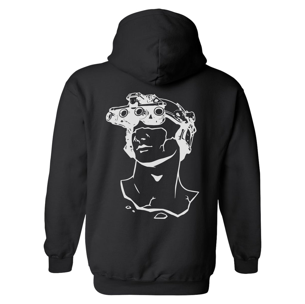 Broken Hoodie