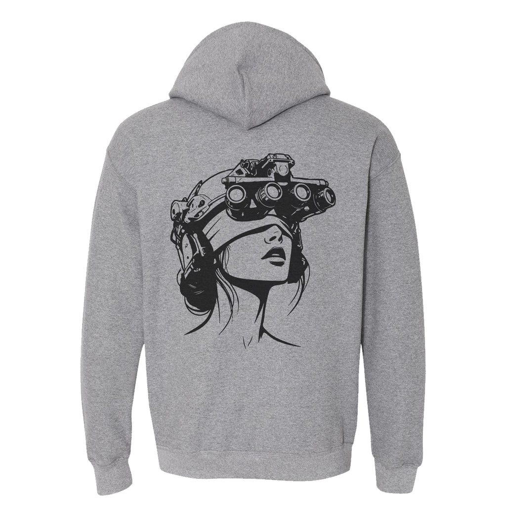 Lady Justice Hoodie