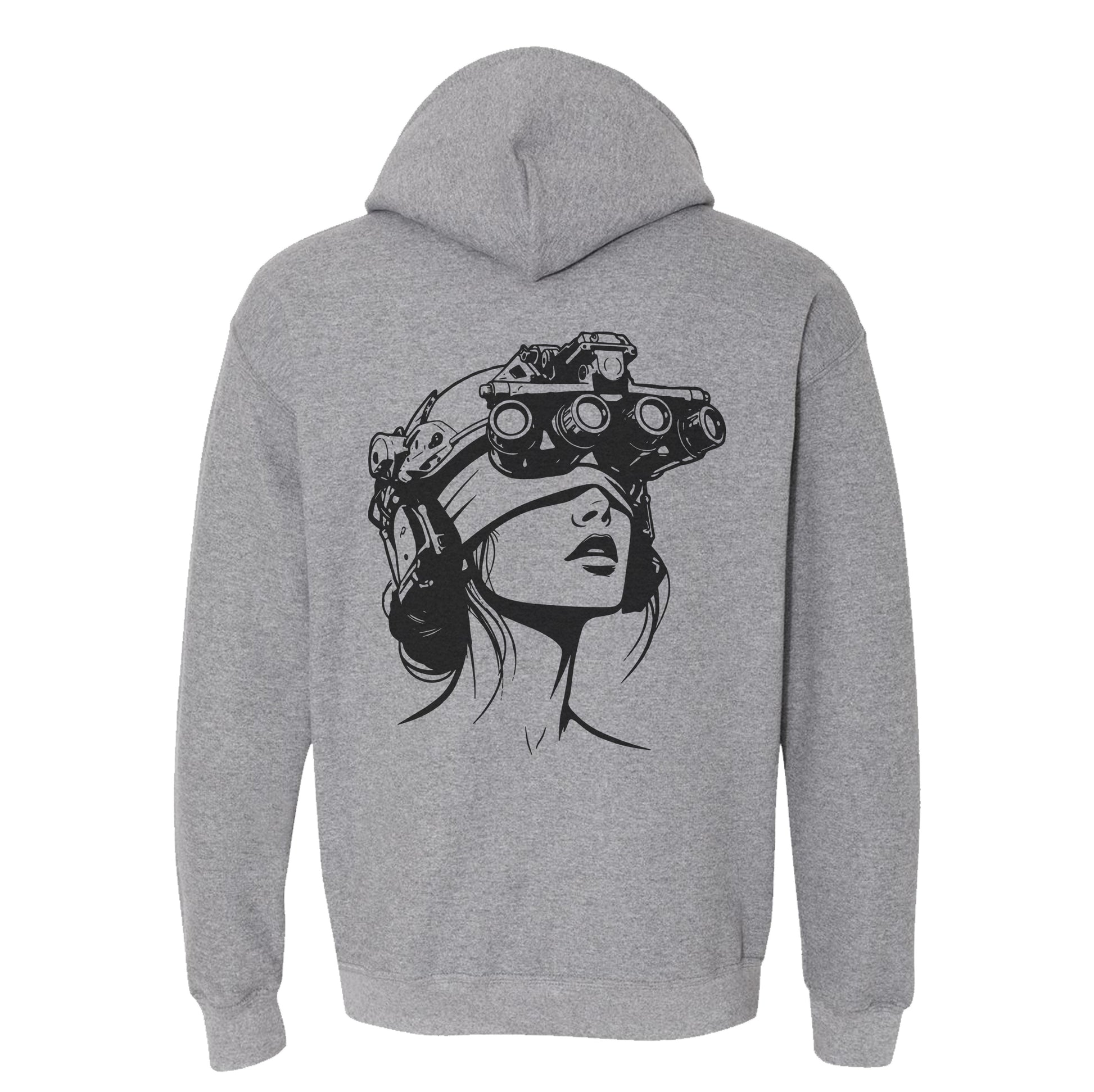 Lady Justice Hoodie