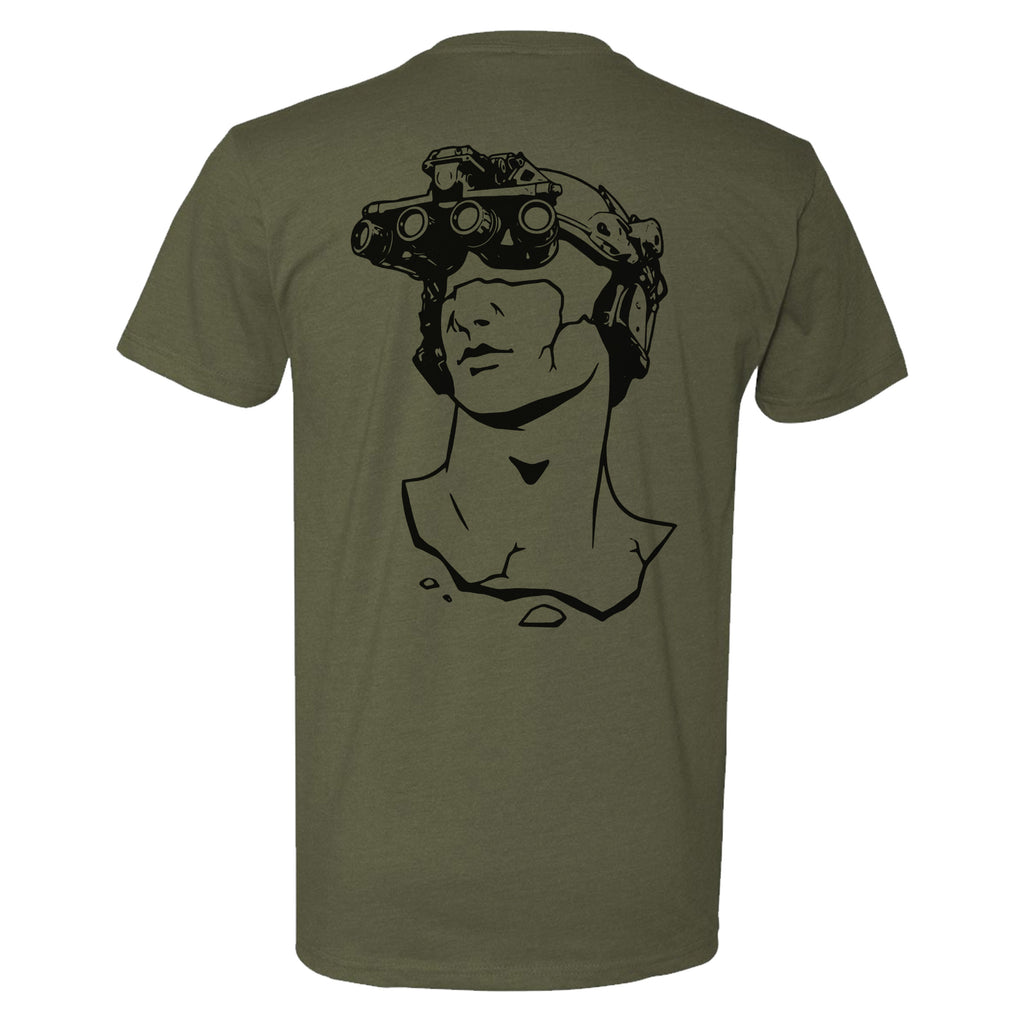 Broken Tee