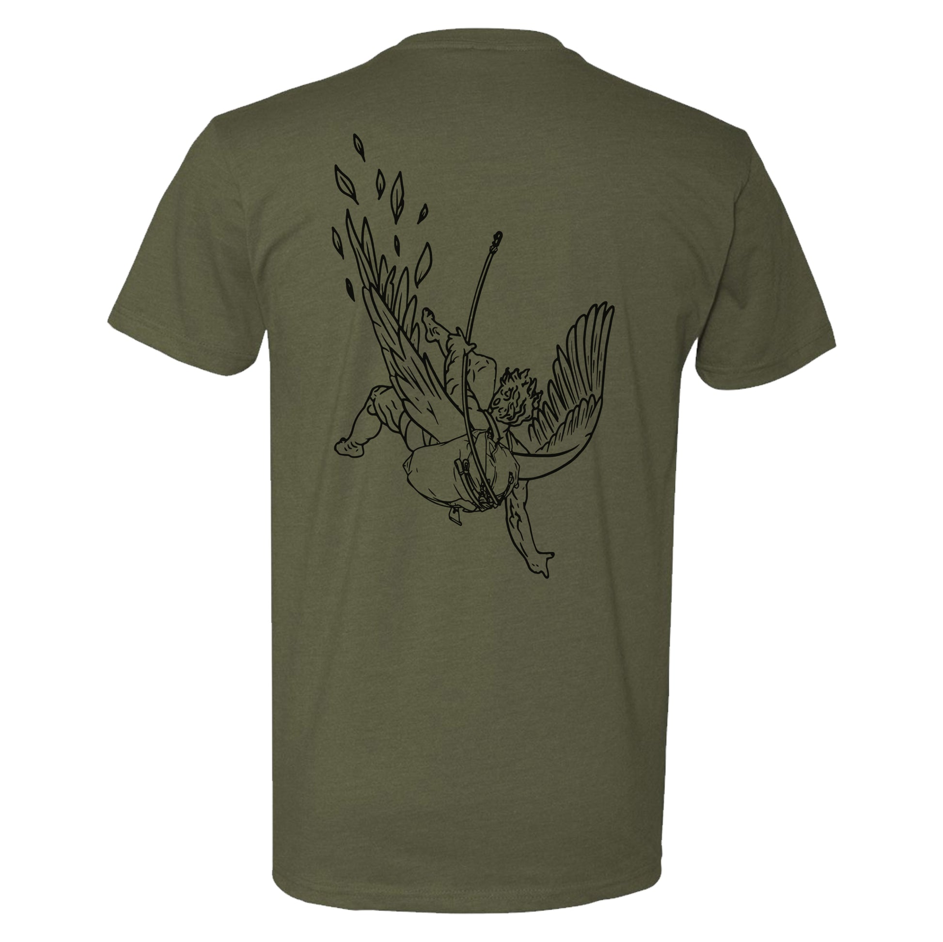 Bad Jump Tee