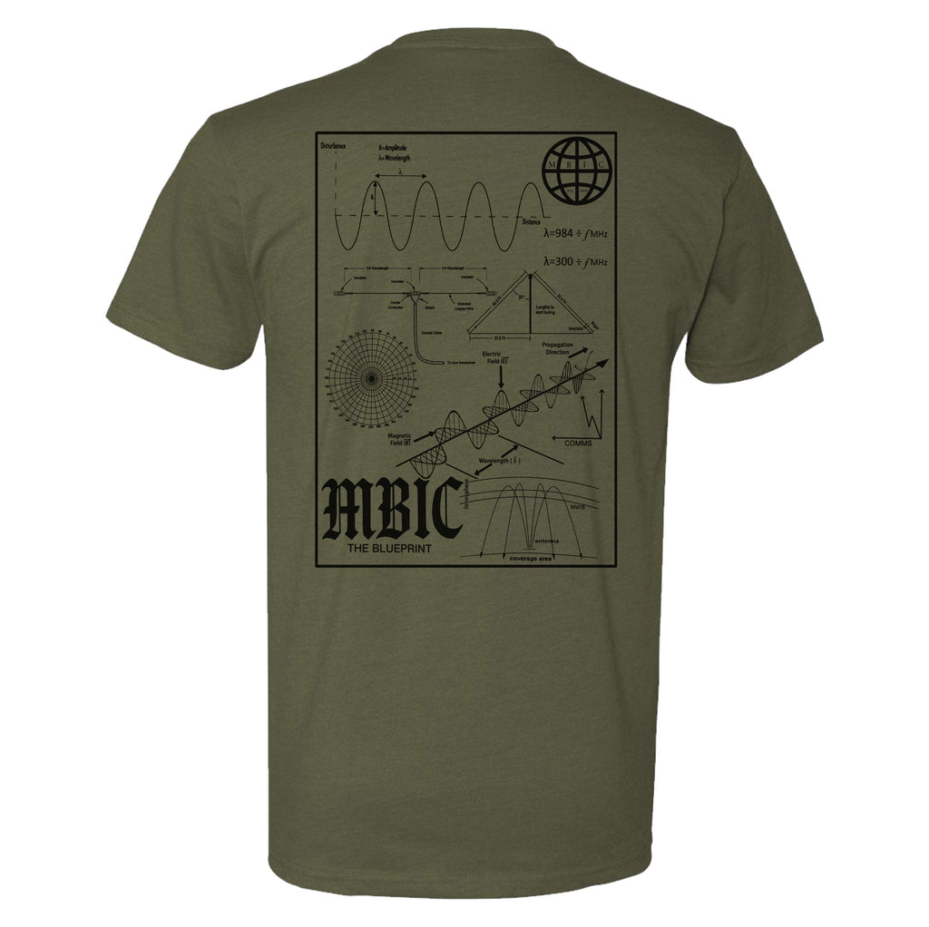 The Blueprint Tee