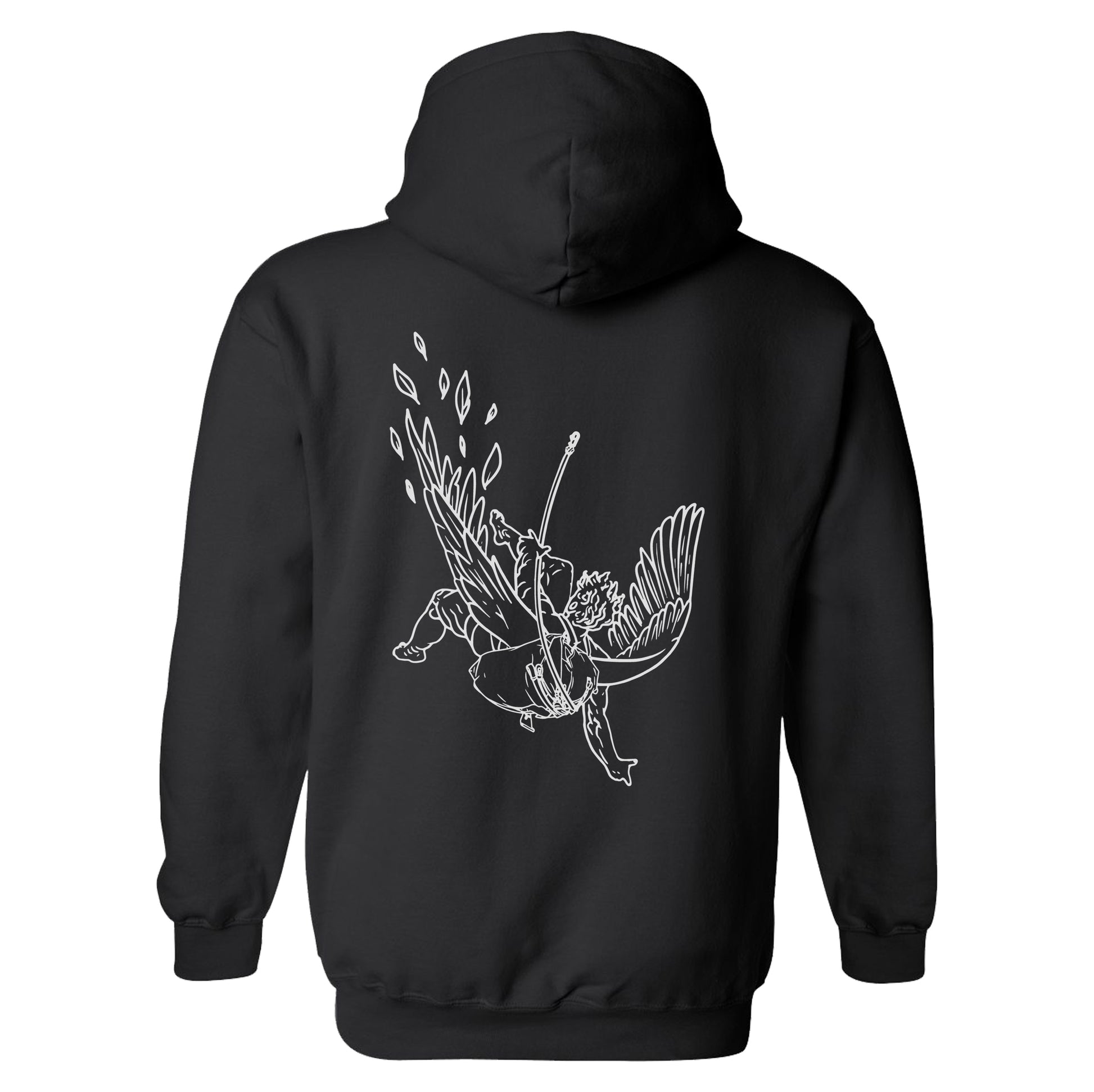 Bad Jump Hoodie