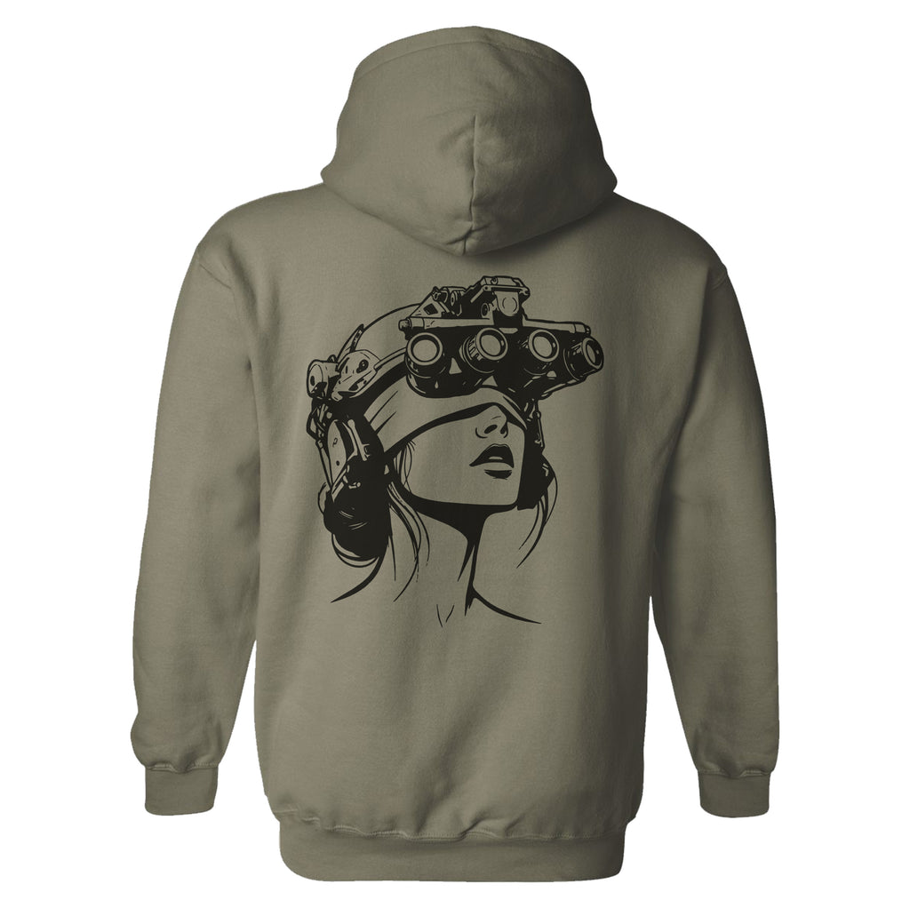 Lady Justice Hoodie