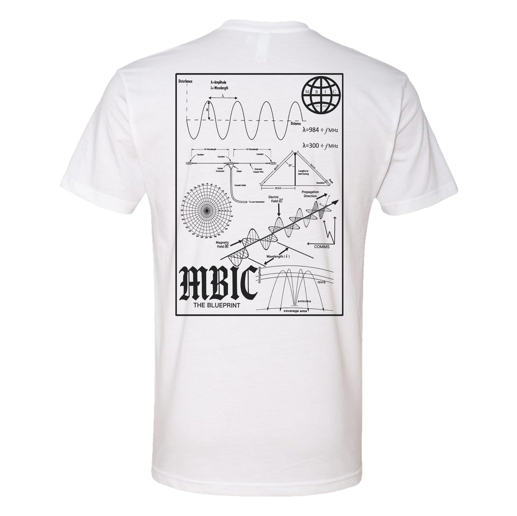 The Blueprint Tee