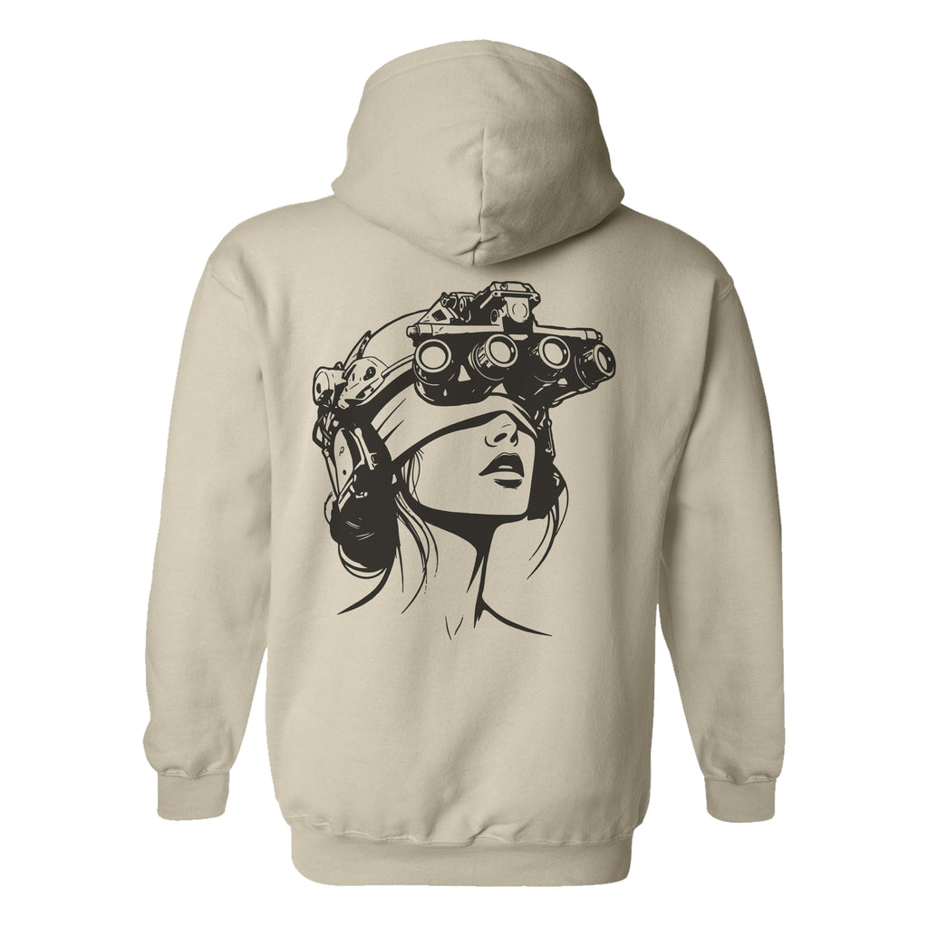 Lady Justice Hoodie