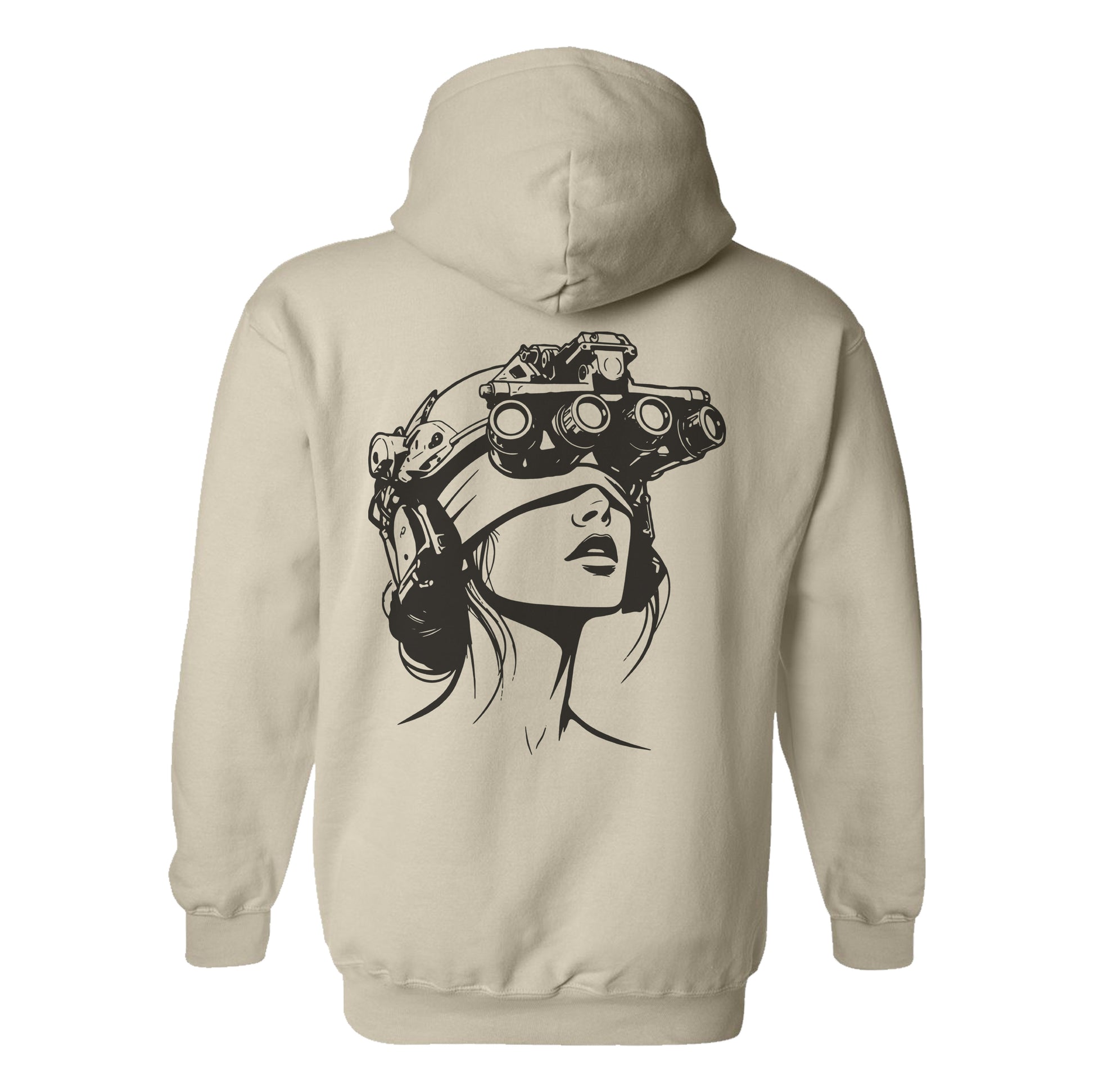 Lady Justice Hoodie