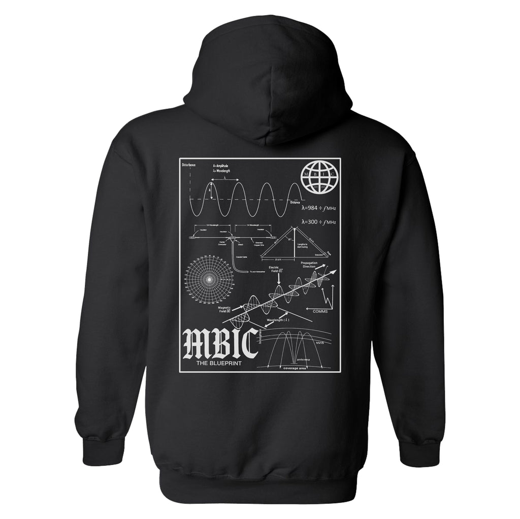The Blueprint Hoodie