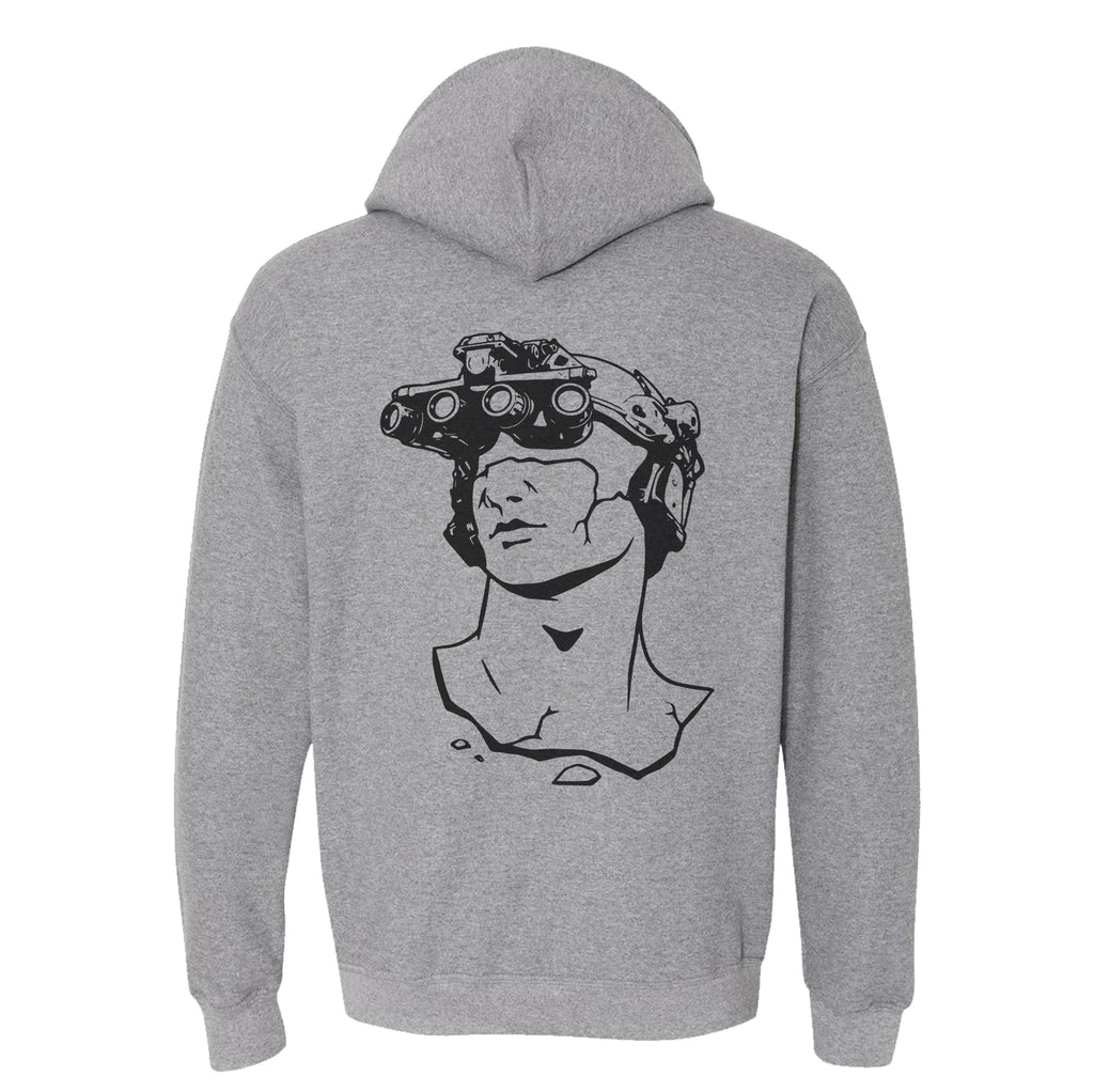 Broken Hoodie