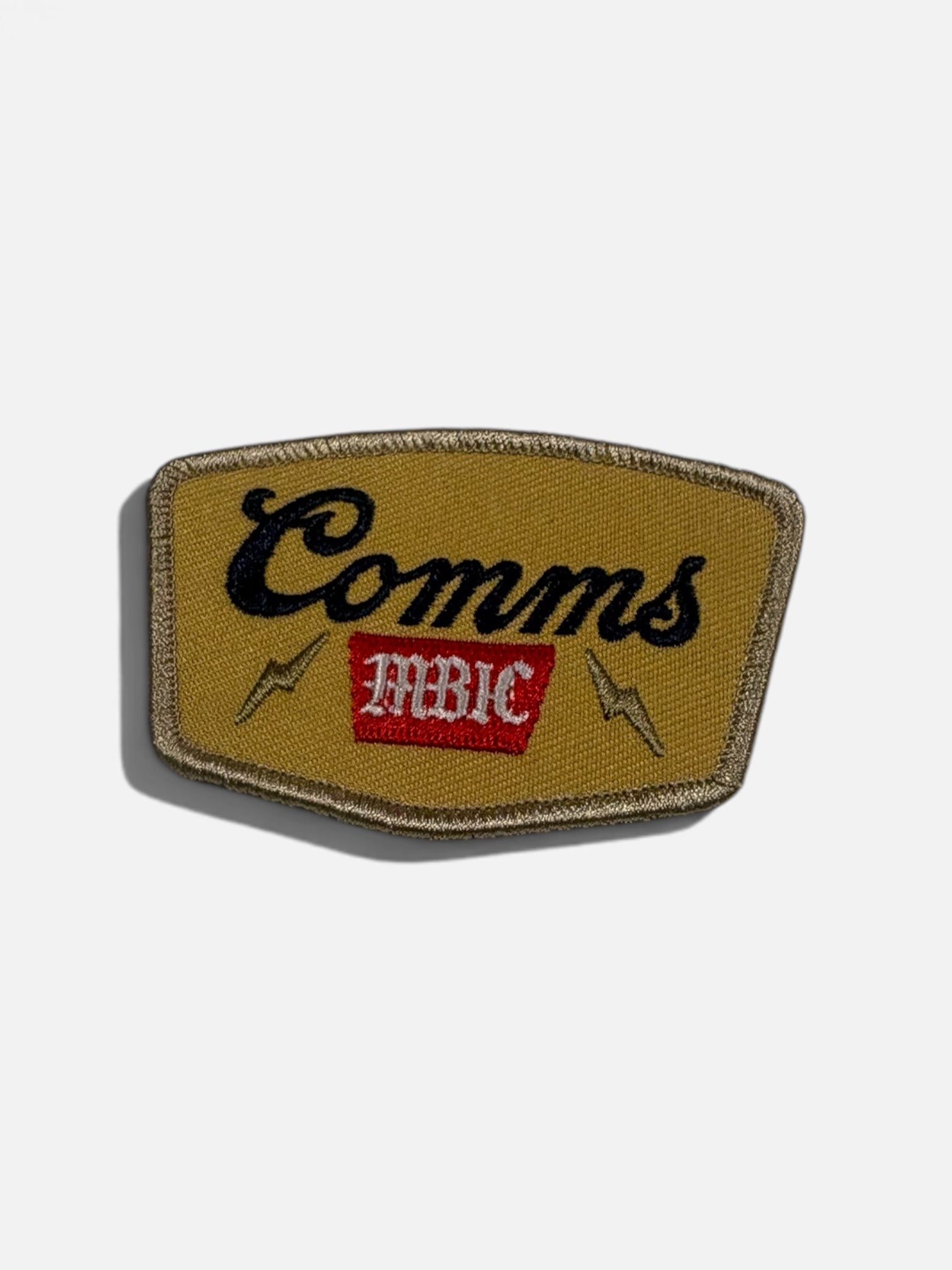 Comms Banquet Patch