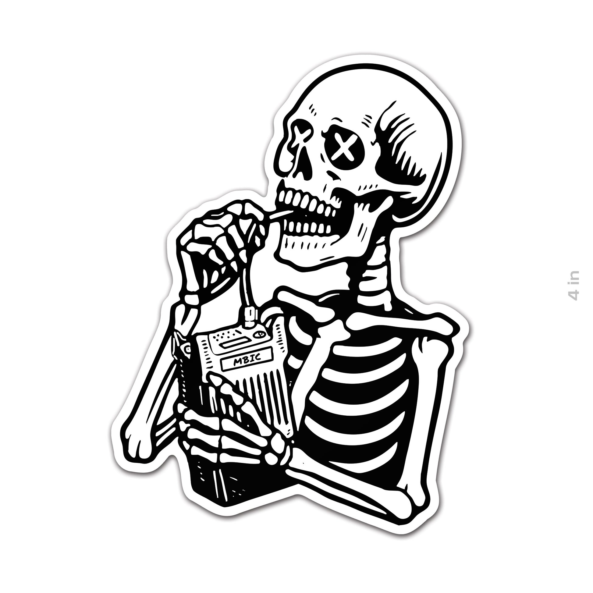 ASIP Sticker