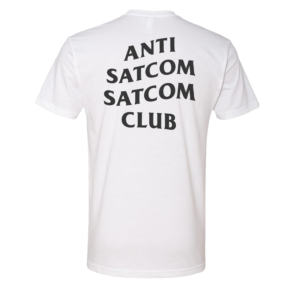 Anti SATCOM Club Tee