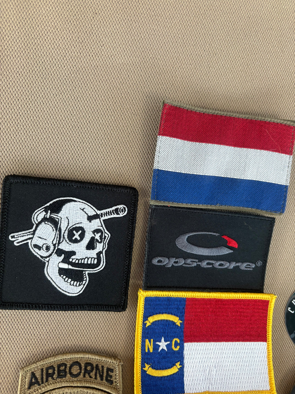 MBIC Patch