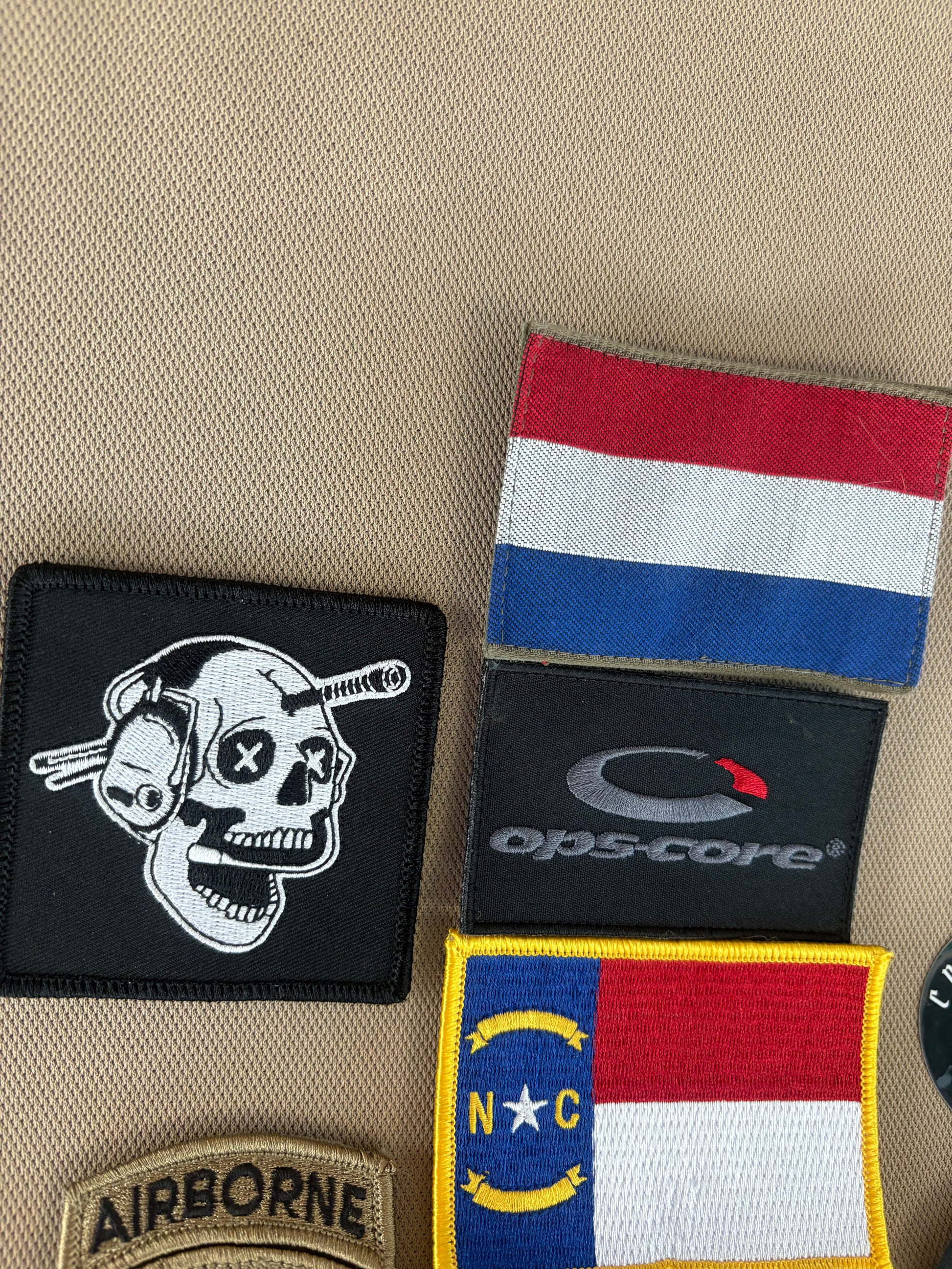 MBIC Patch