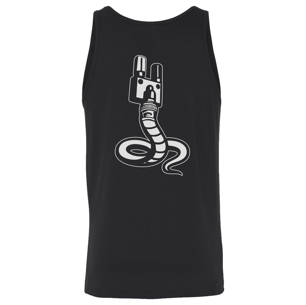Cobra Head Tank Top