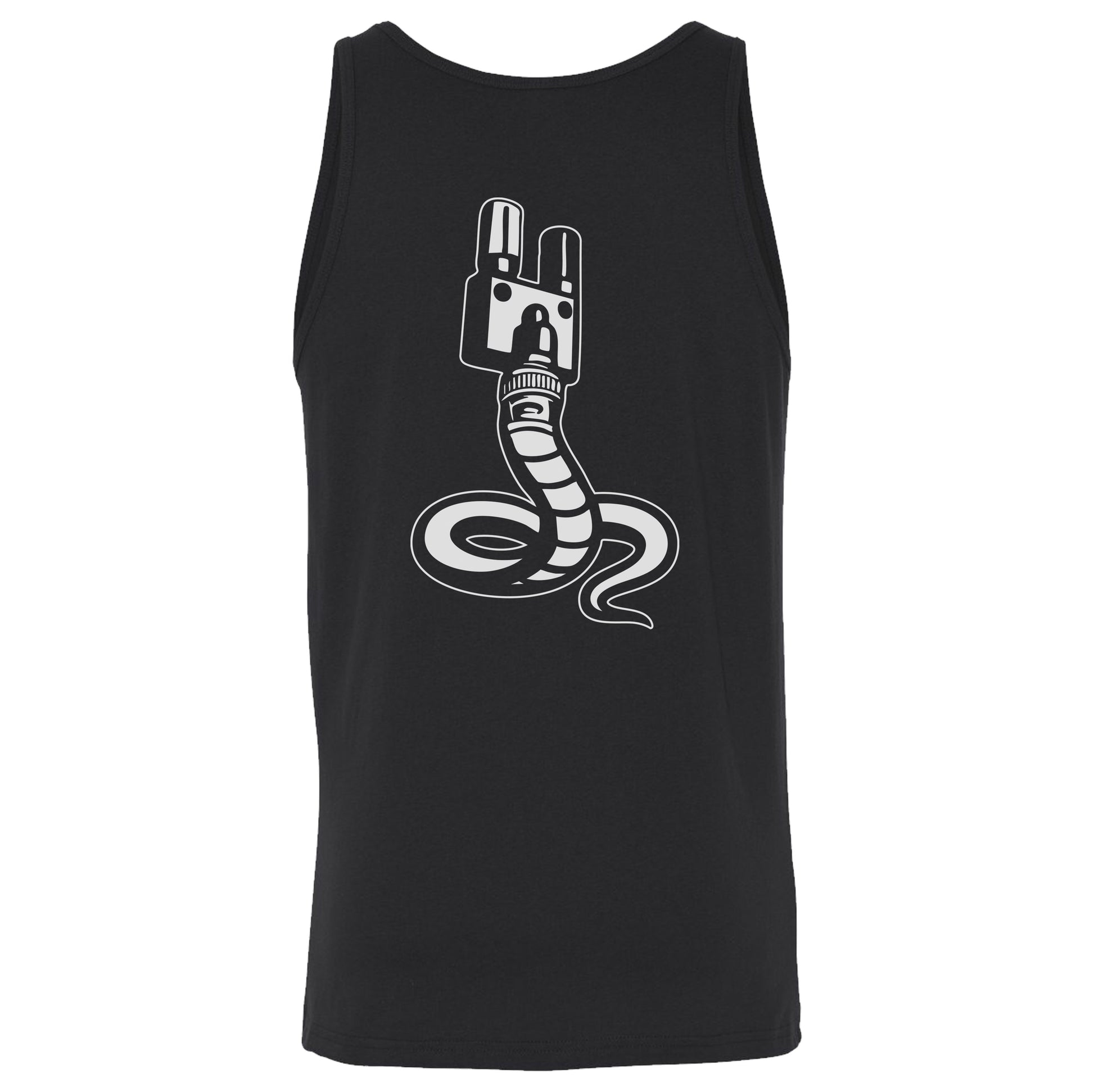 Cobra Head Tank Top