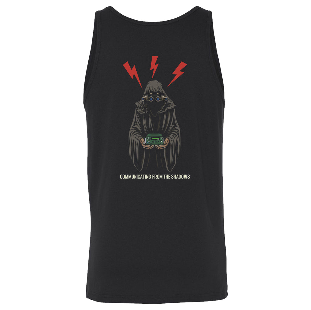 From The Shadows Tank Top
