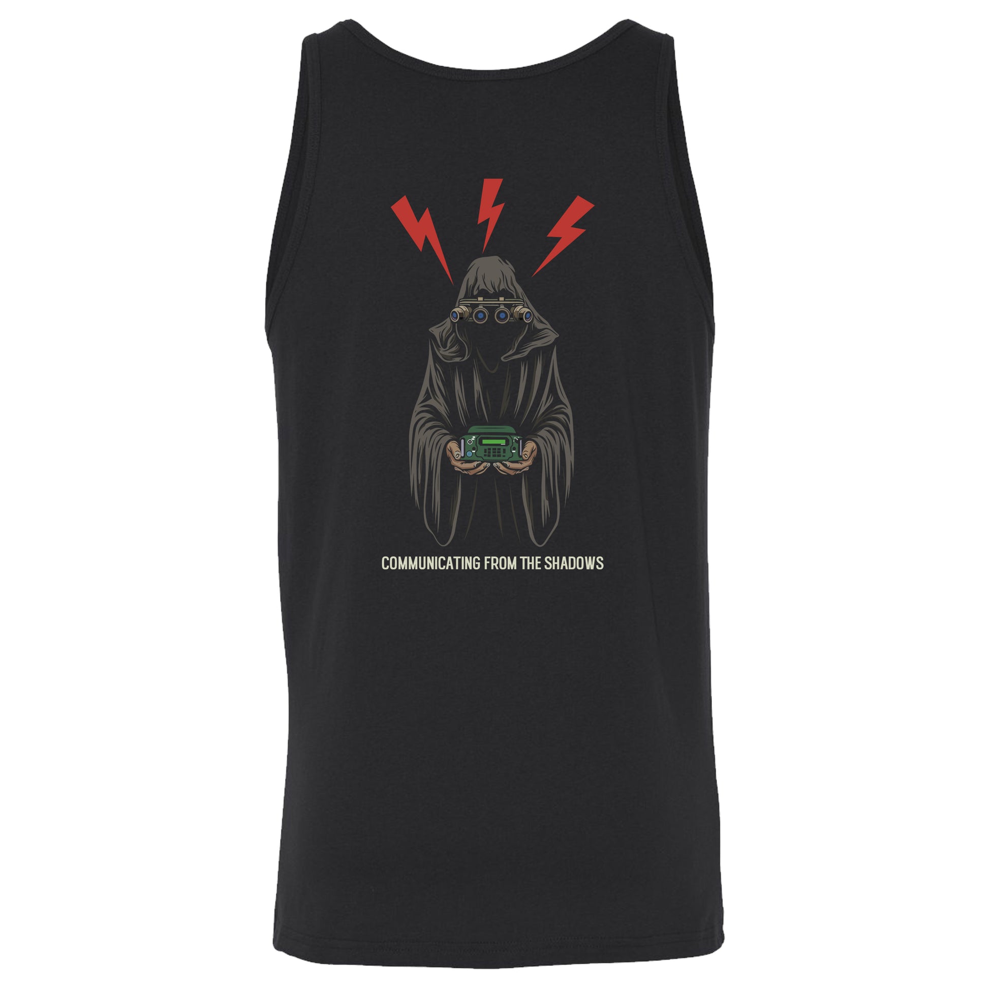 From The Shadows Tank Top