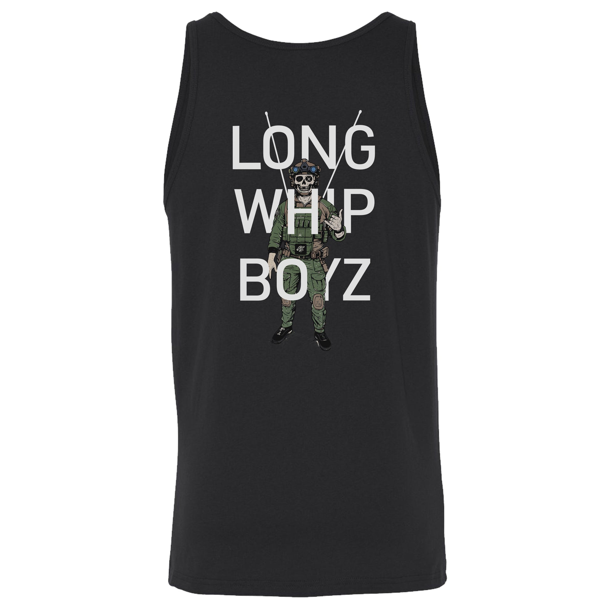Longwhip Boyz Tank Top