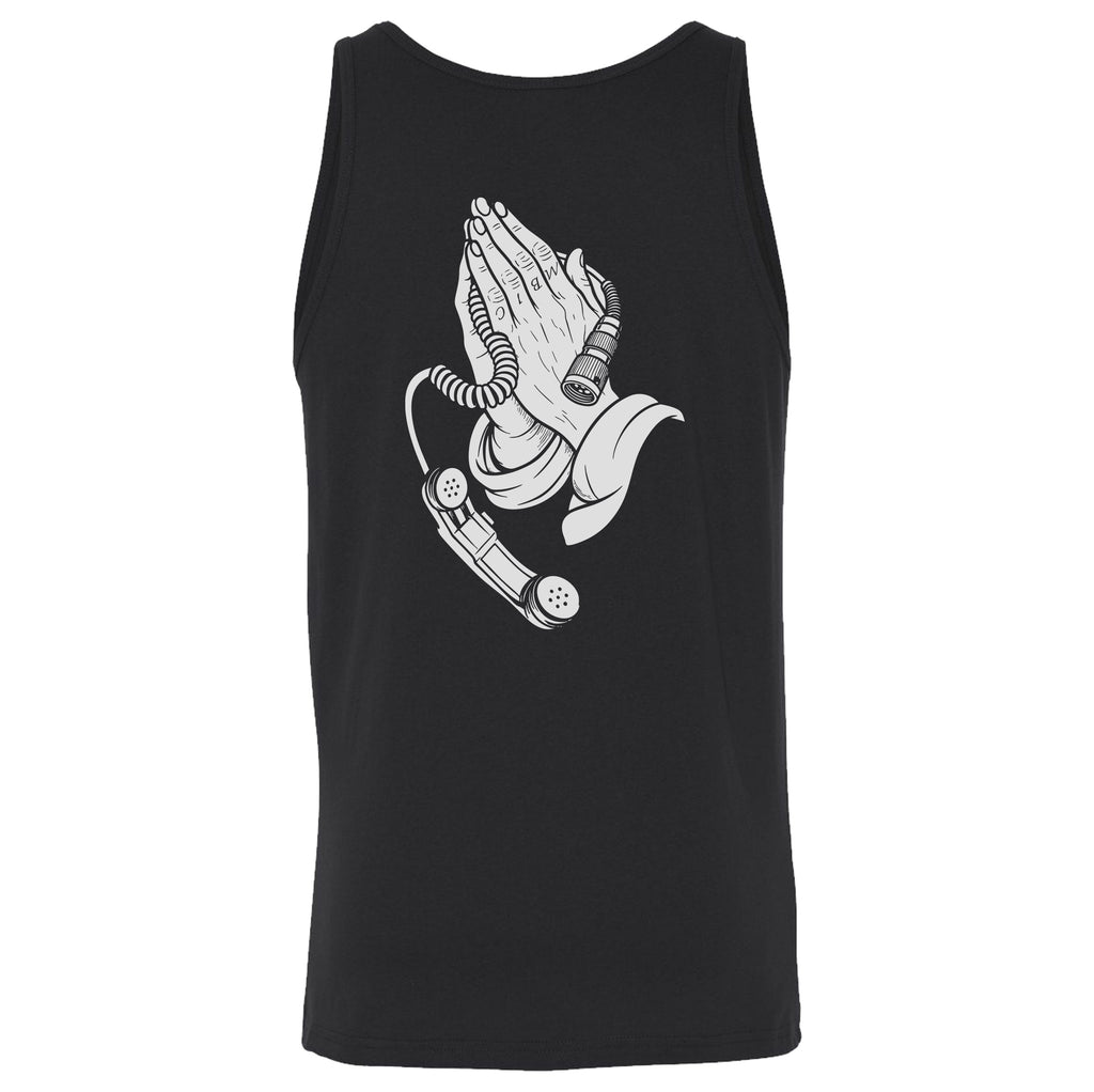 Pray For Comms Tank Top
