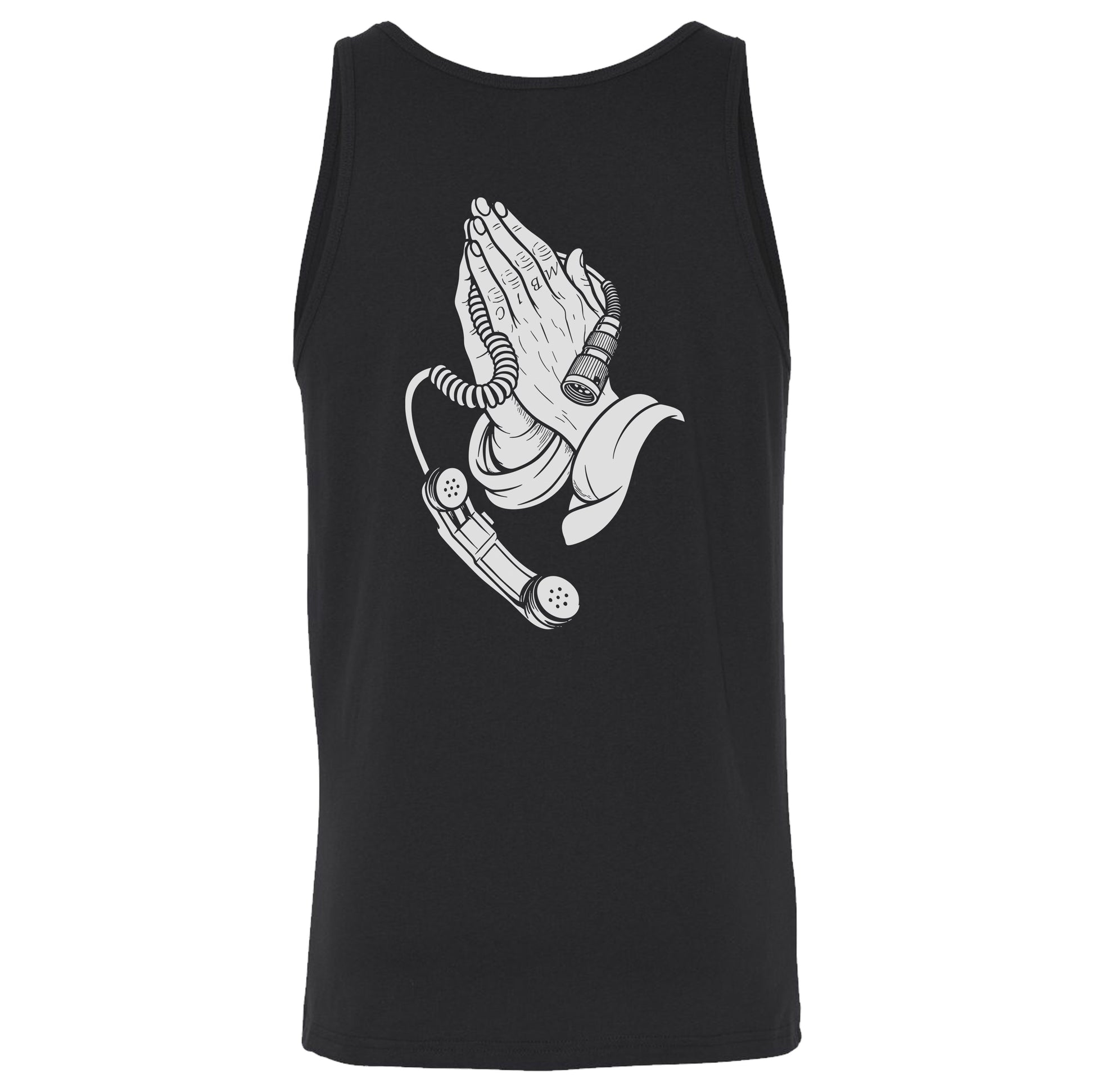 Pray For Comms Tank Top