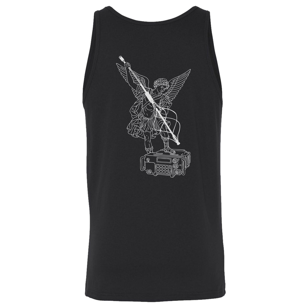 Patron Saint Of Comms Tank Top