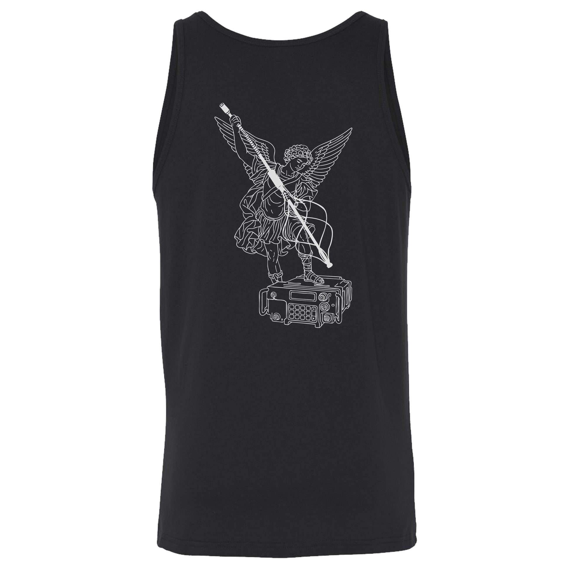 Patron Saint Of Comms Tank Top