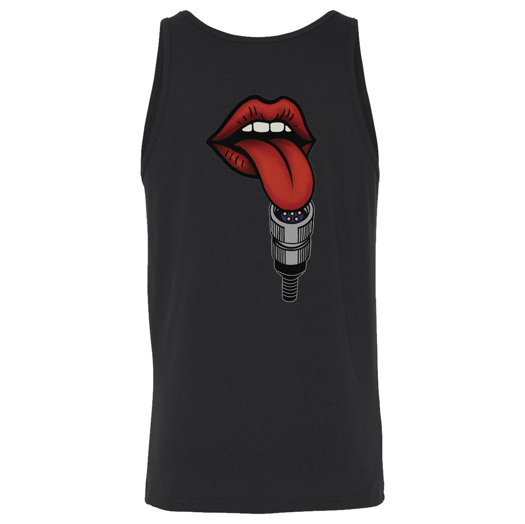 Lick It & Stick It Tank Top