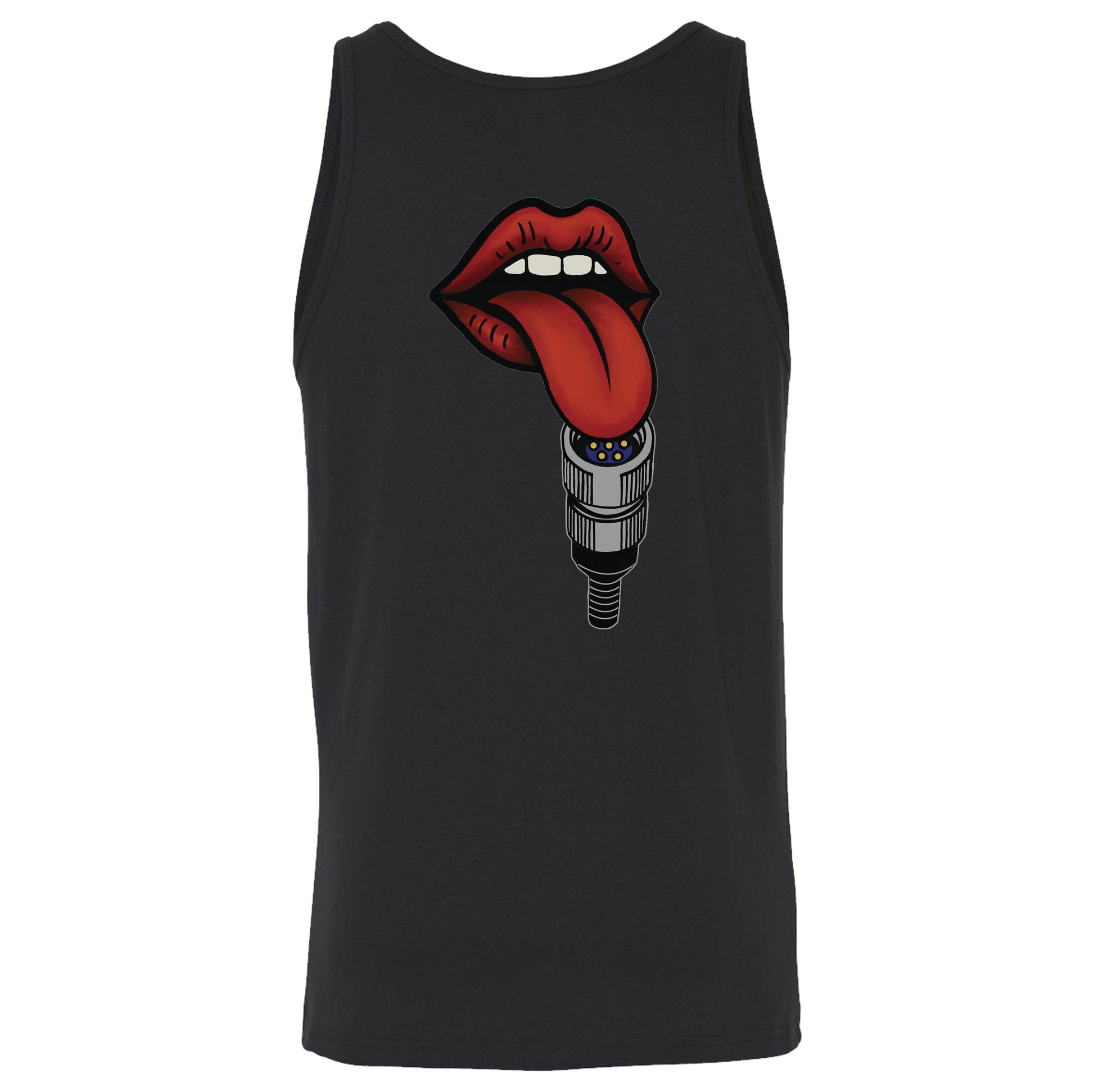 Lick It & Stick It Tank Top
