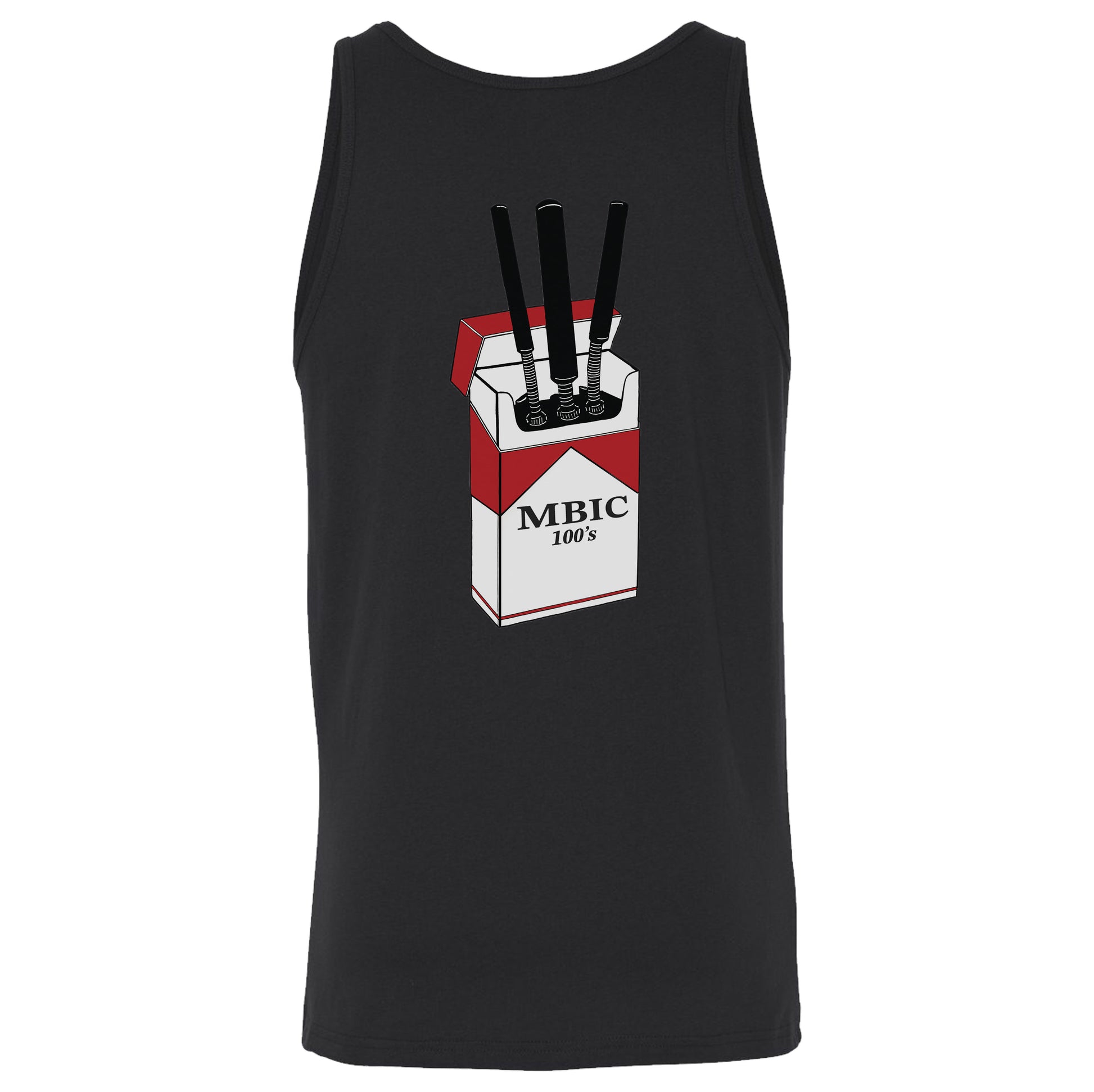 MPU 100's Tank Top