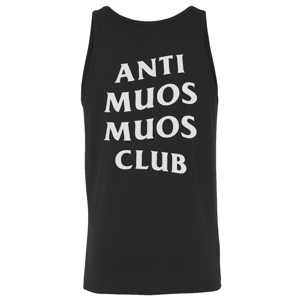 Anti MUOS Club Tank Top
