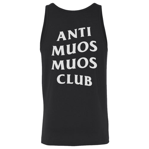 Anti MUOS Club Tank Top