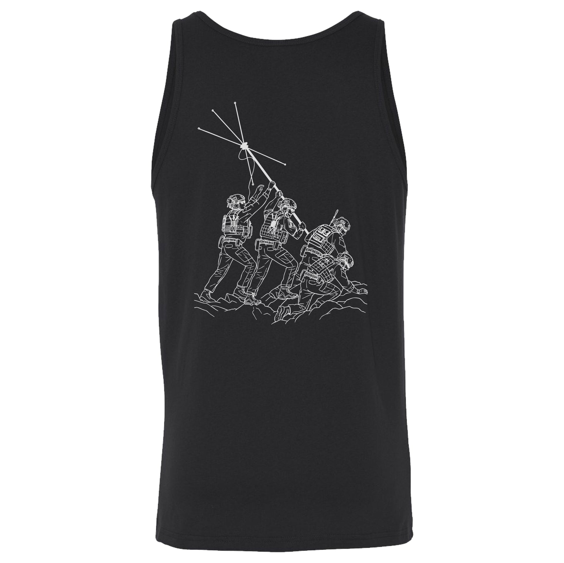 OE Jima Tank Top