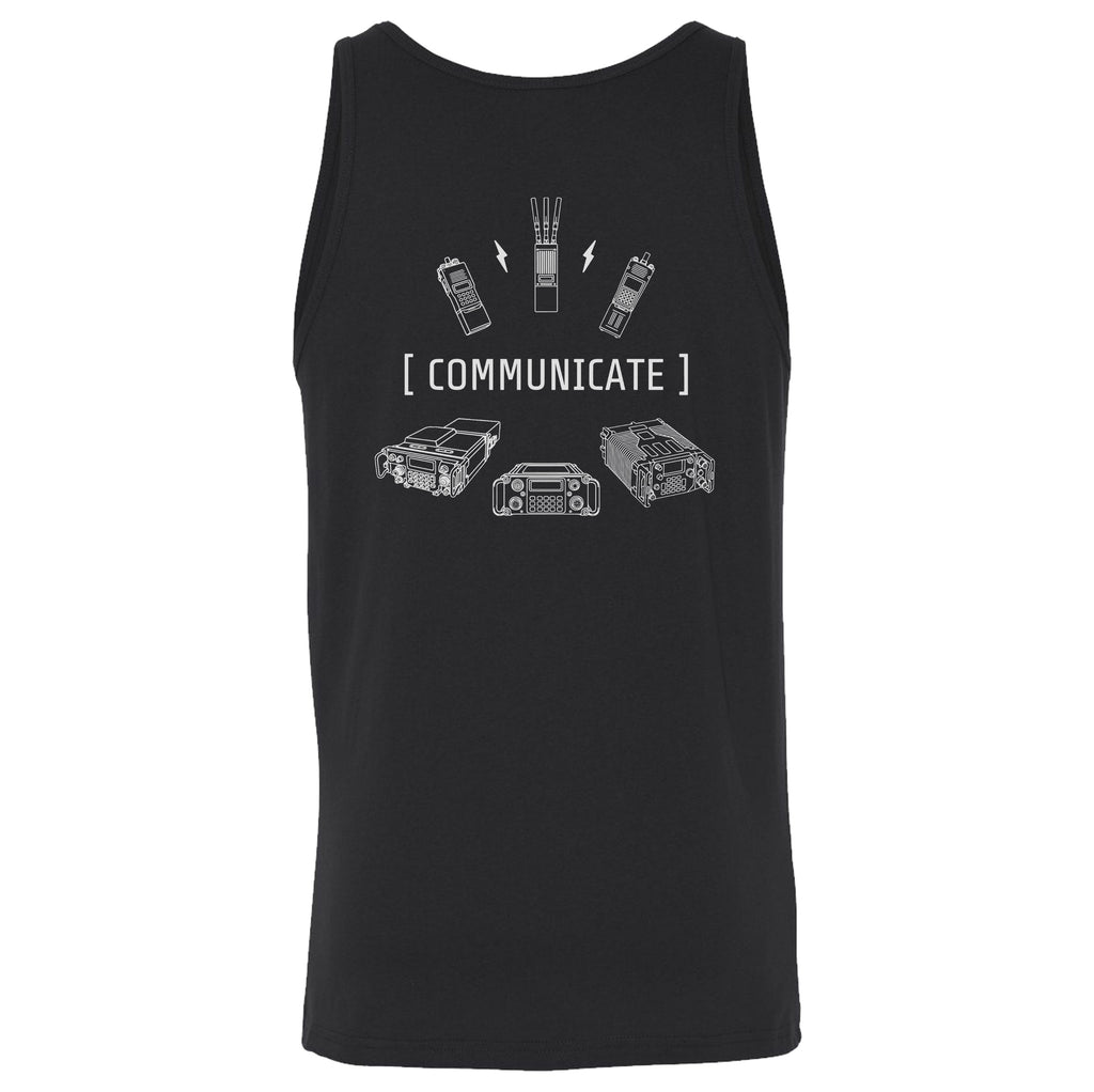 Communicate Tank Top